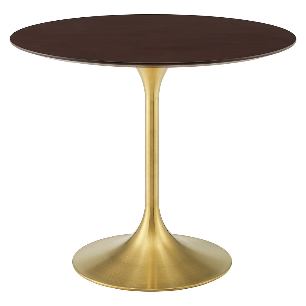 Lippa 36" Round Wood Dining Table by Modway