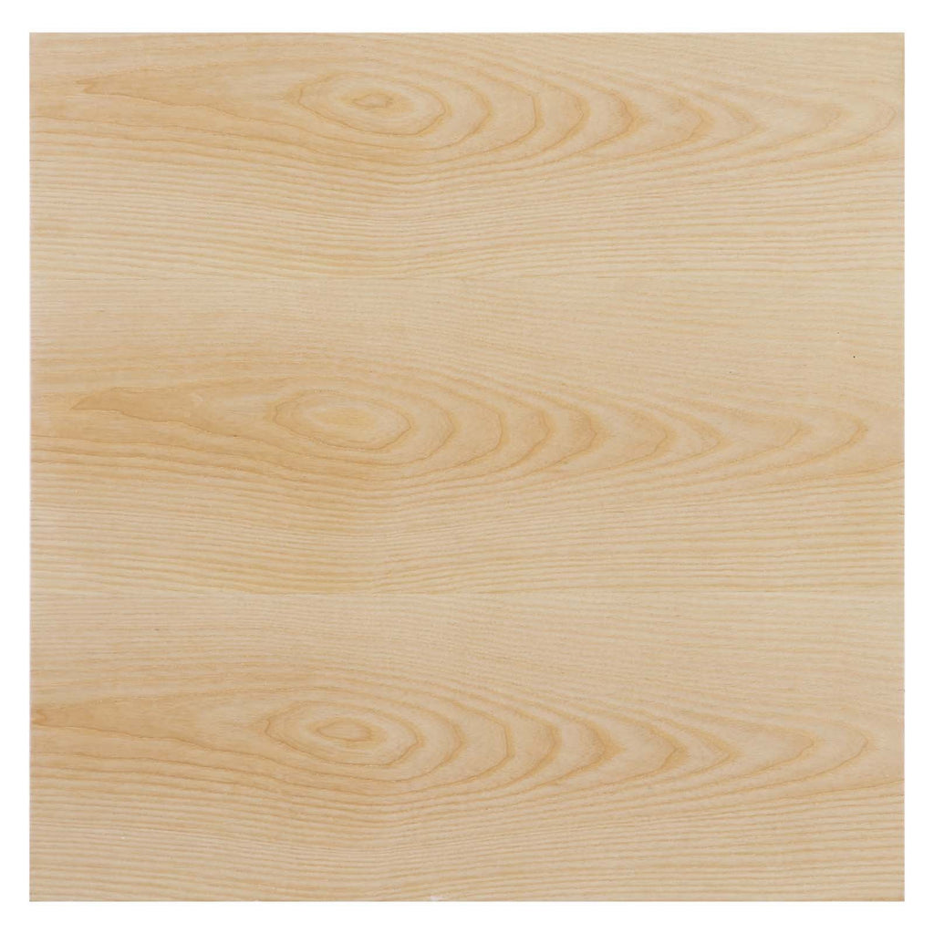 Lippa 24" Square Wood Dining Table by Modway