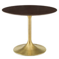 Lippa 40" Round Wood Dining Table by Modway