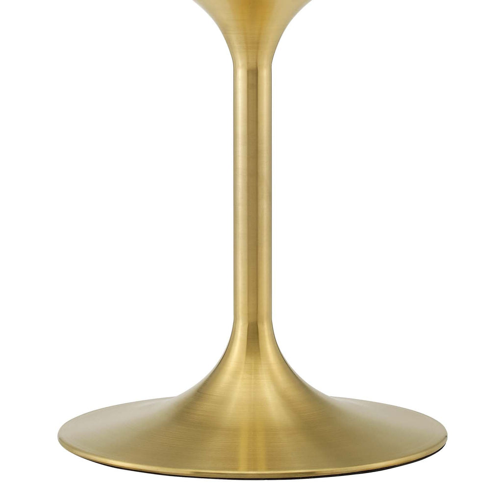 Lippa 60" Round Wood Dining Table by Modway