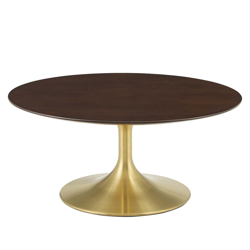 Gold Cherry Walnut
