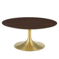 Gold Cherry Walnut