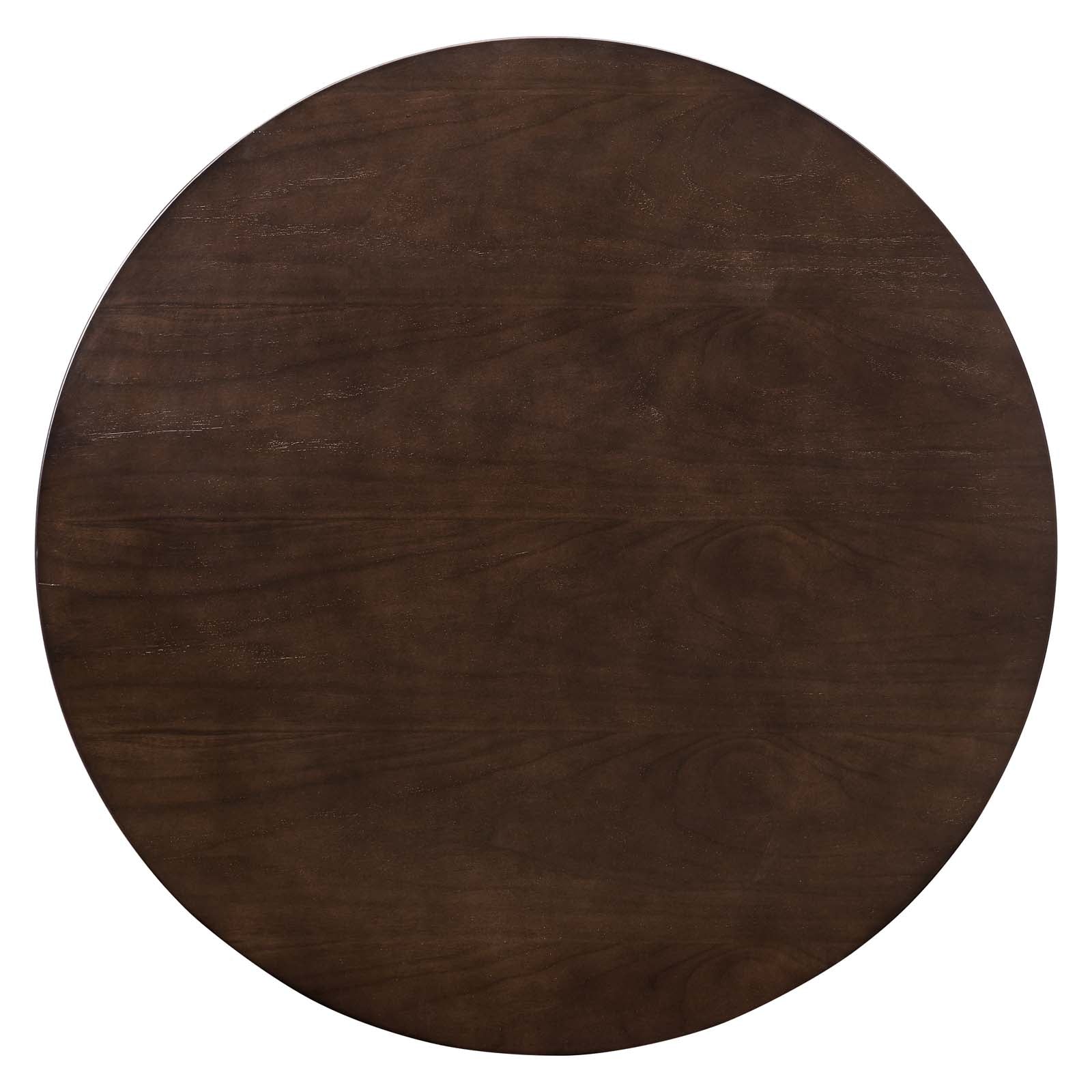 Gold Cherry Walnut