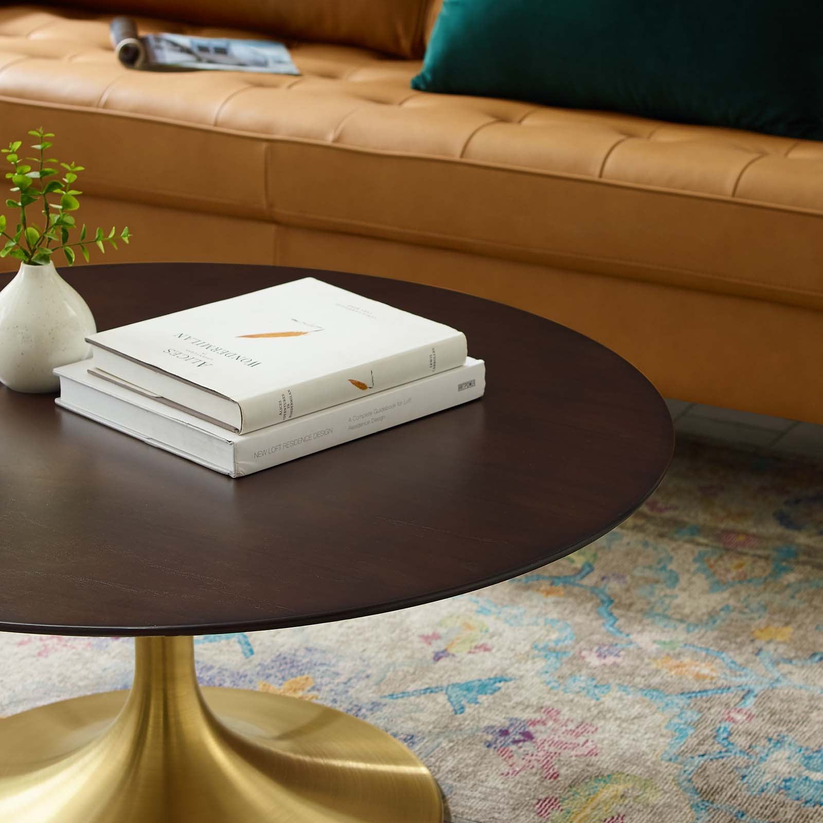 Gold Cherry Walnut