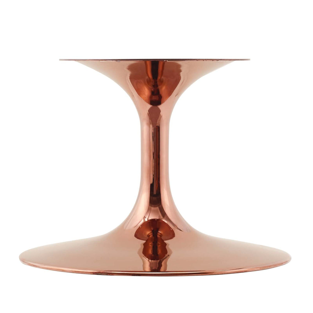 Lippa 36" Faux Marble Coffee Table by Modway
