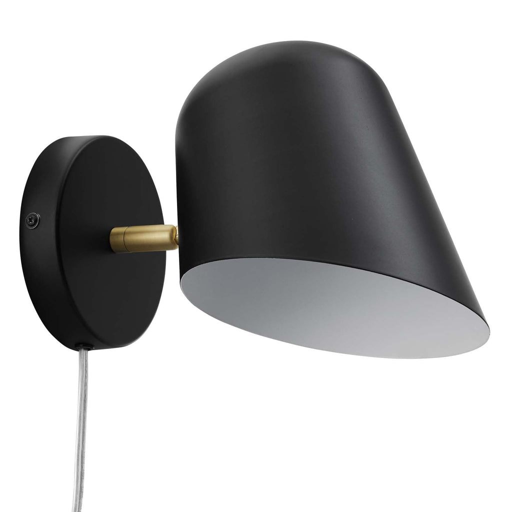 Briana Swivel Wall Sconce by Modway