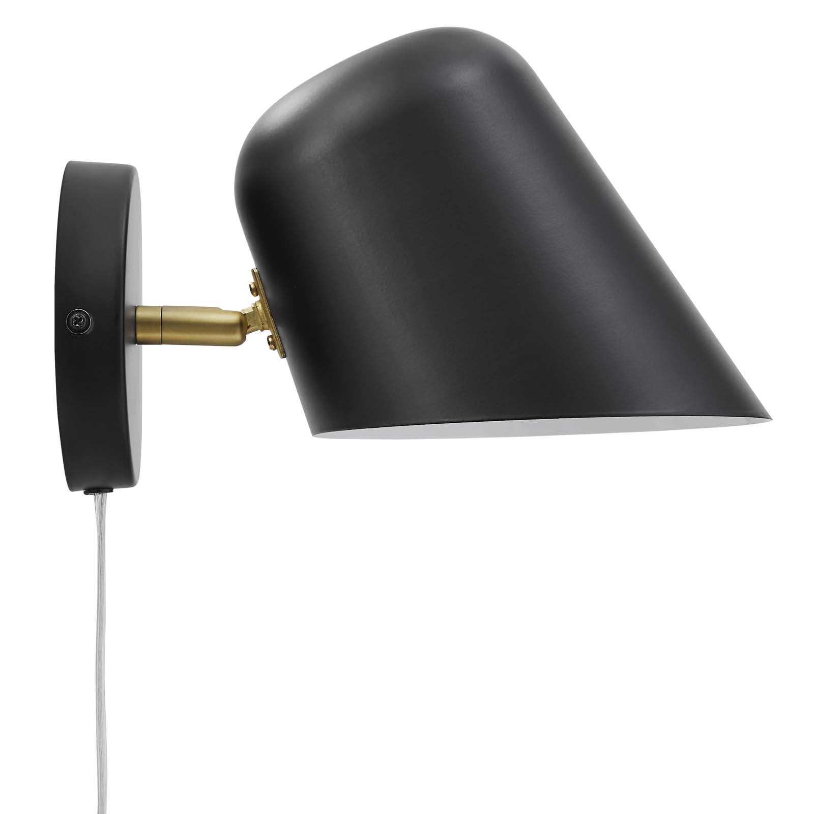 Briana Swivel Wall Sconce by Modway