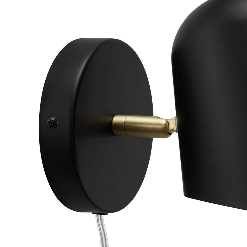 Briana Swivel Wall Sconce by Modway