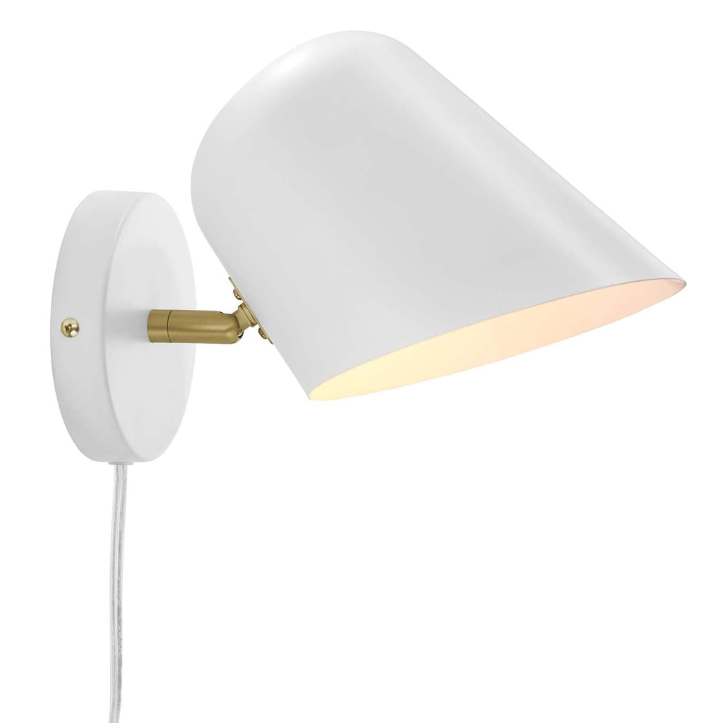 Briana Swivel Wall Sconce by Modway