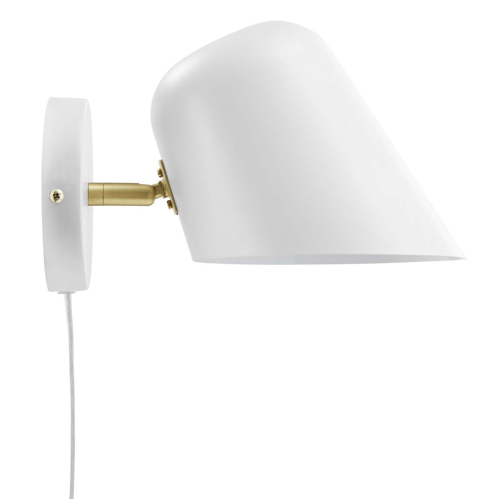 Briana Swivel Wall Sconce by Modway