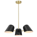 Briana 3-Light Pendant Light by Modway