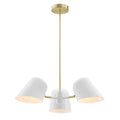 Briana 3-Light Pendant Light by Modway