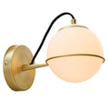 Hanna Hardwire Wall Sconce by Modway