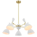 Declare 5-Light 6" Arm Pendant by Modway