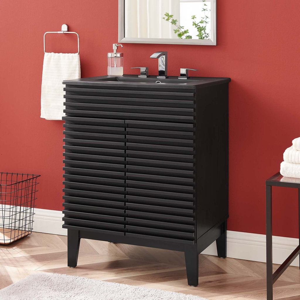 Render 24" Bathroom Vanity by Modway