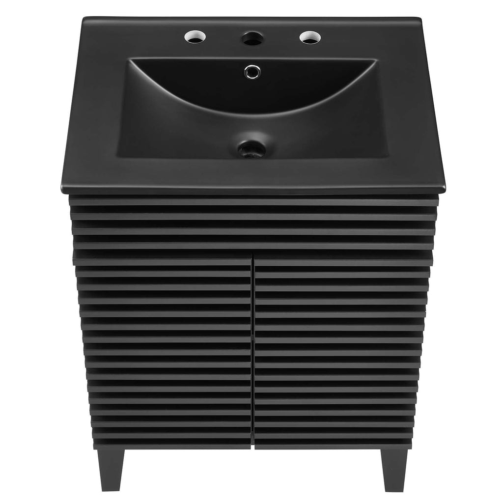 Render 24" Bathroom Vanity by Modway