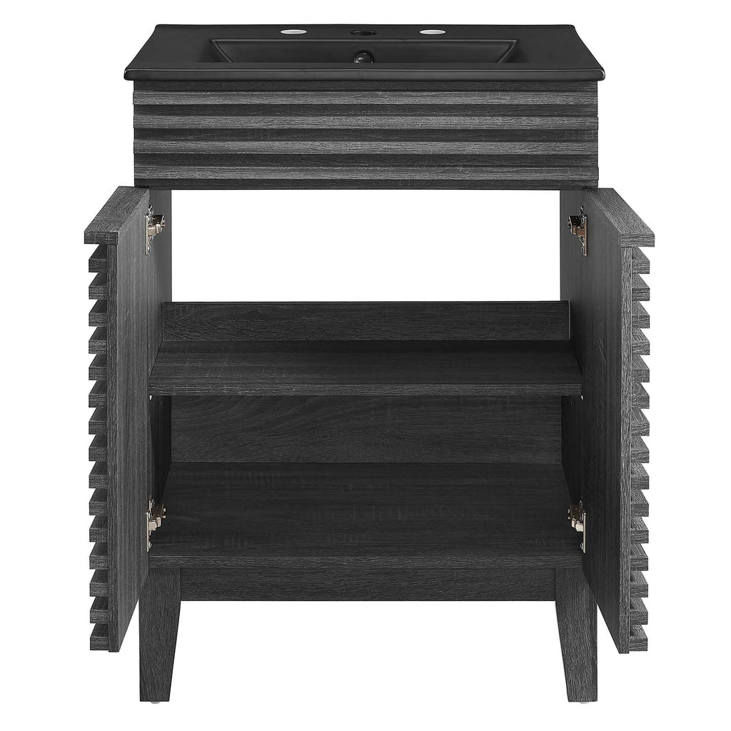 Render 24" Bathroom Vanity by Modway