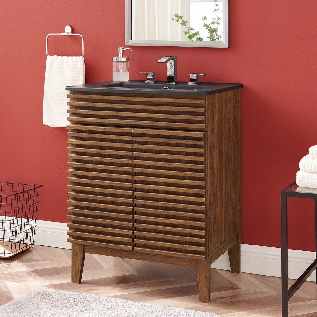 Render 24" Bathroom Vanity by Modway