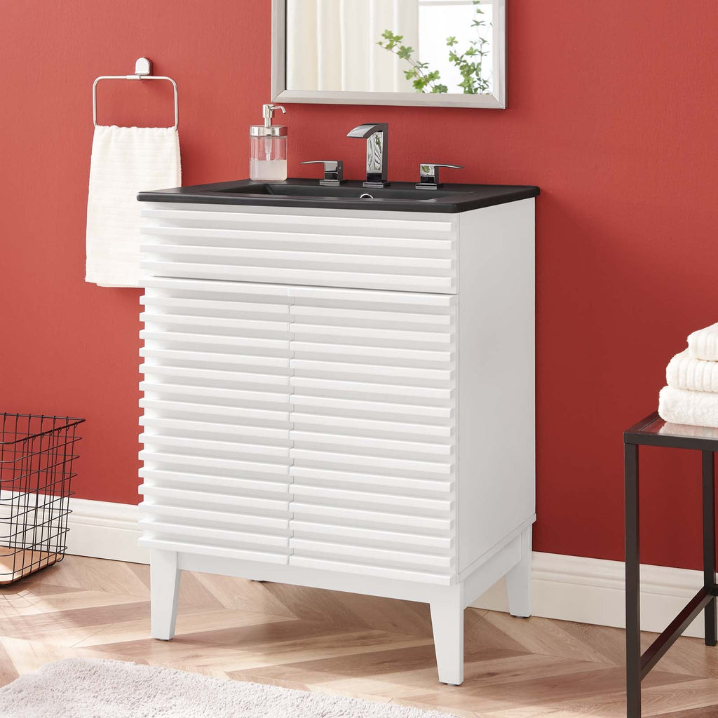 Render 24" Bathroom Vanity by Modway