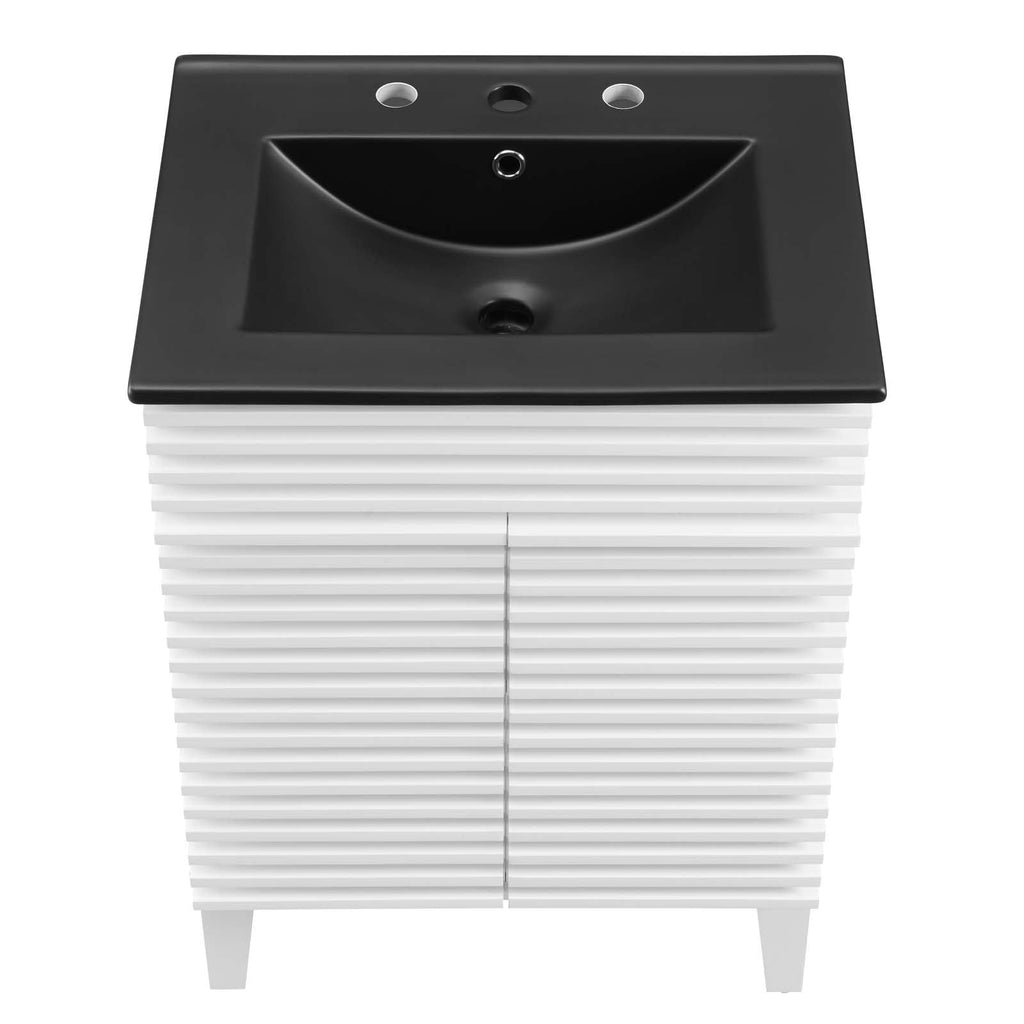 Render 24" Bathroom Vanity by Modway
