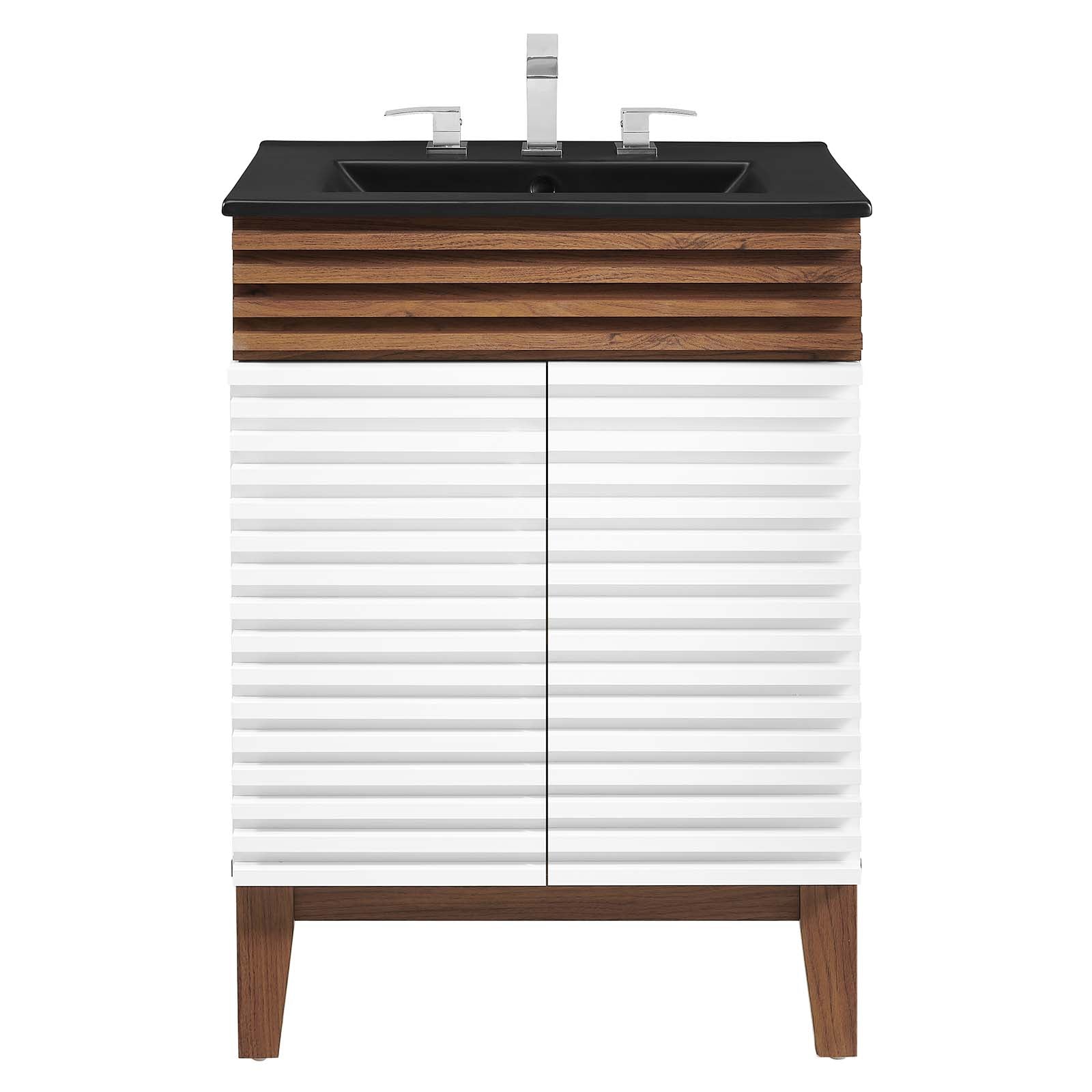 Render 24" Bathroom Vanity by Modway