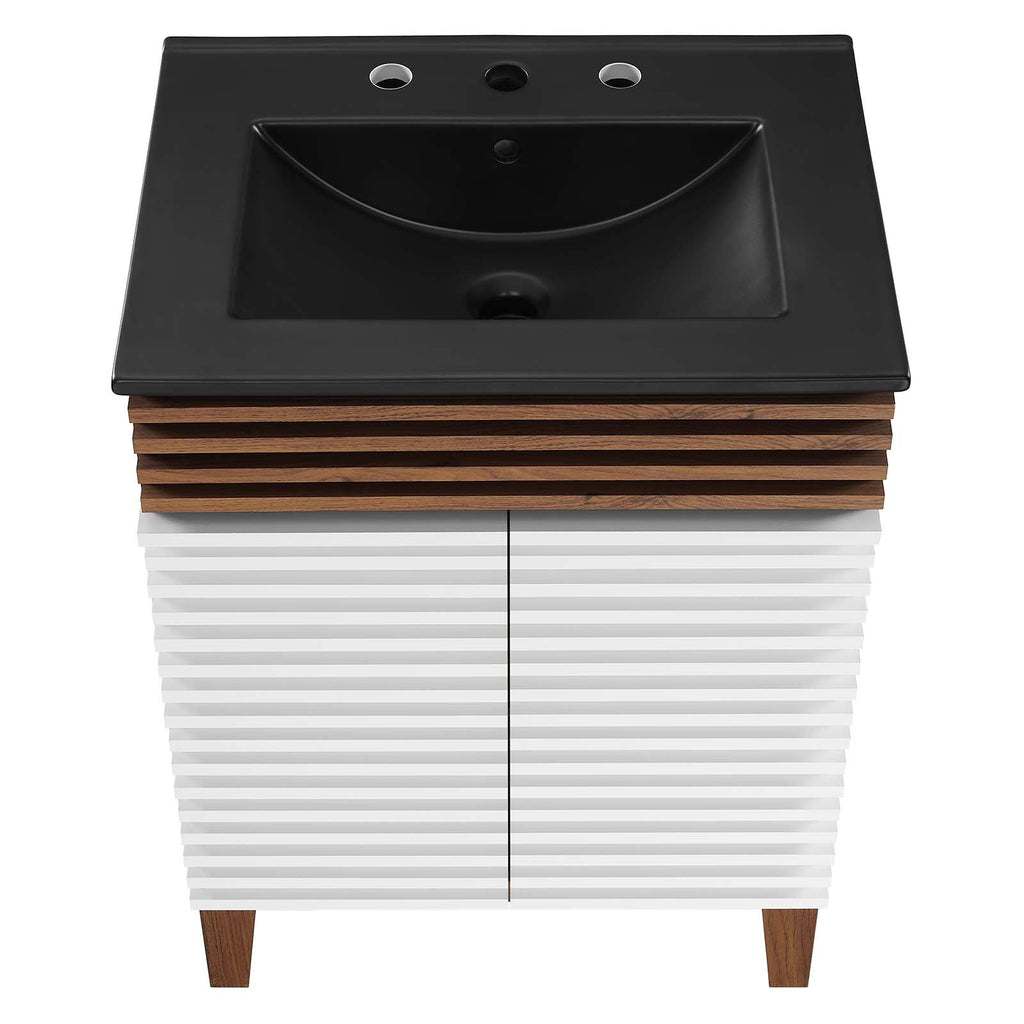 Render 24" Bathroom Vanity by Modway