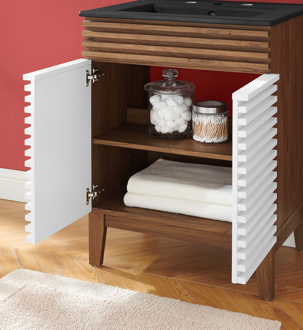 Render 24" Bathroom Vanity by Modway