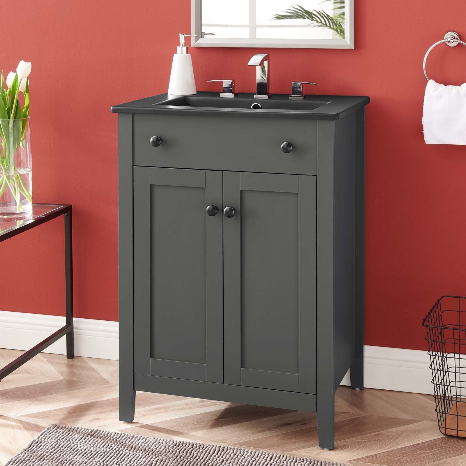Nantucket 24" Bathroom Vanity by Modway
