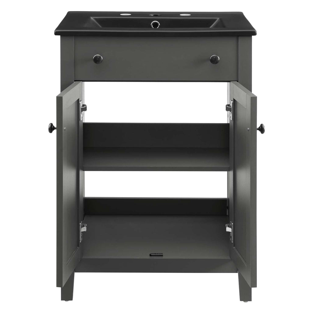 Nantucket 24" Bathroom Vanity by Modway
