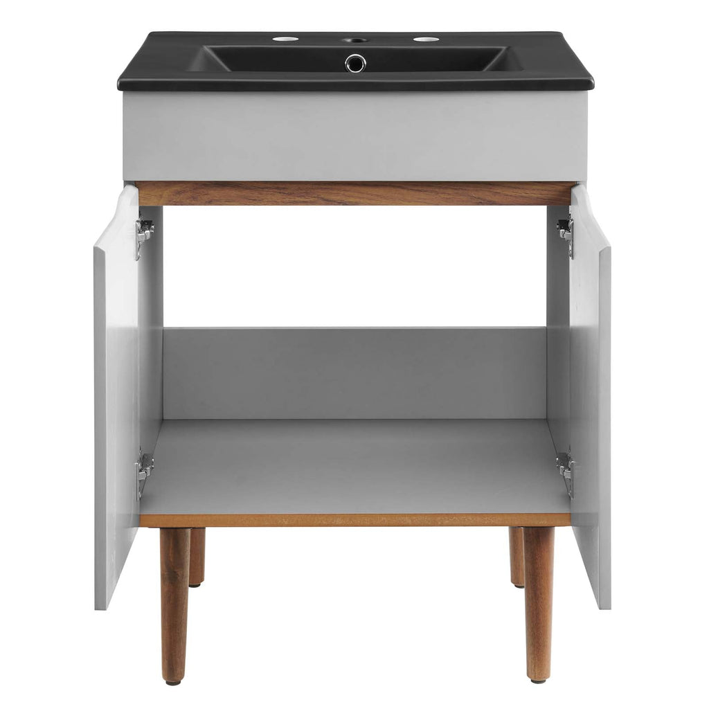 Harvest 24" Bathroom Vanity by Modway