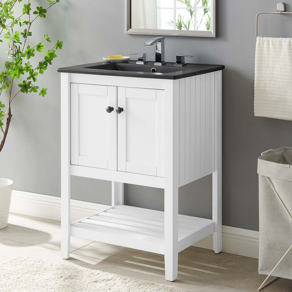 Prestige 24" Bathroom Vanity by Modway