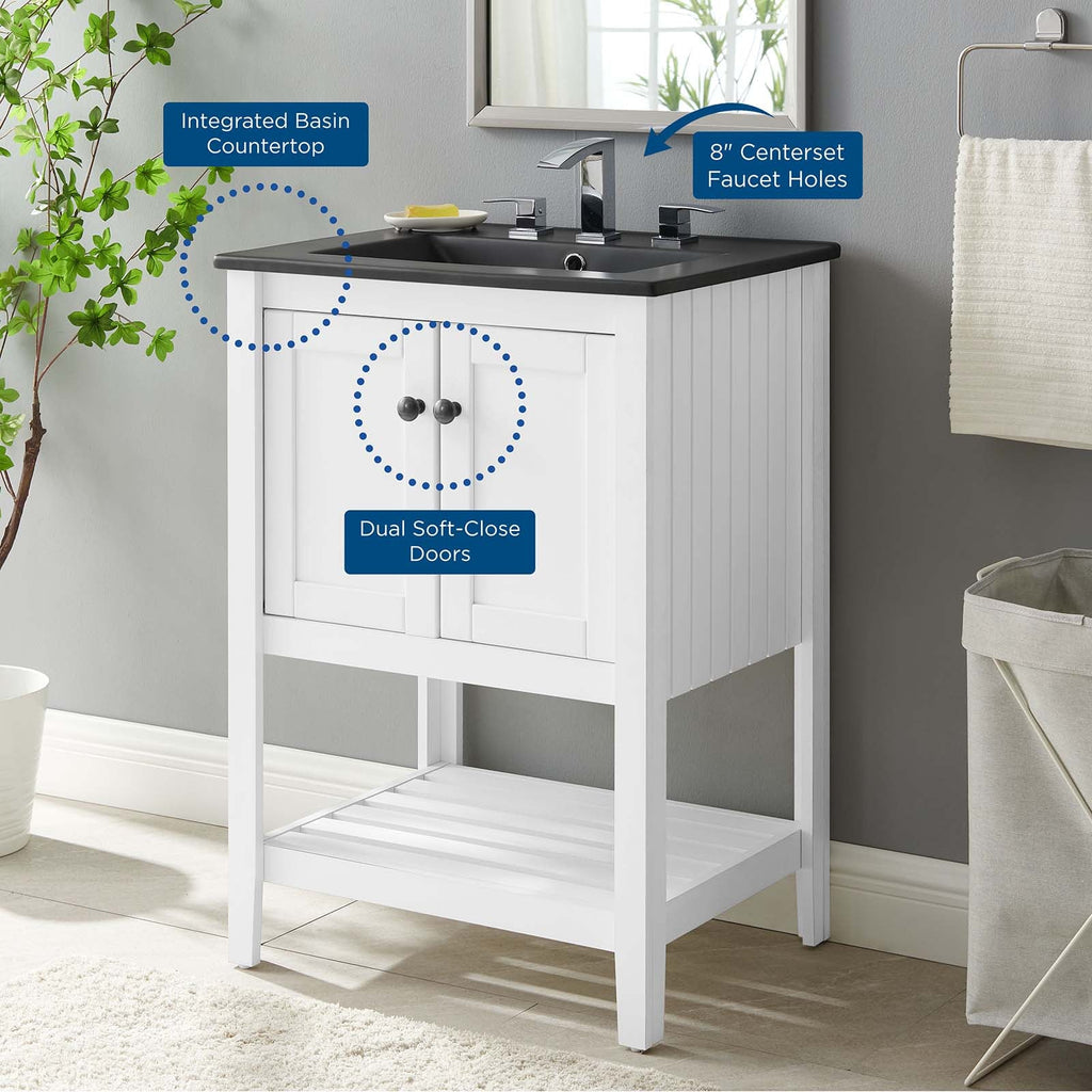 Prestige 24" Bathroom Vanity by Modway