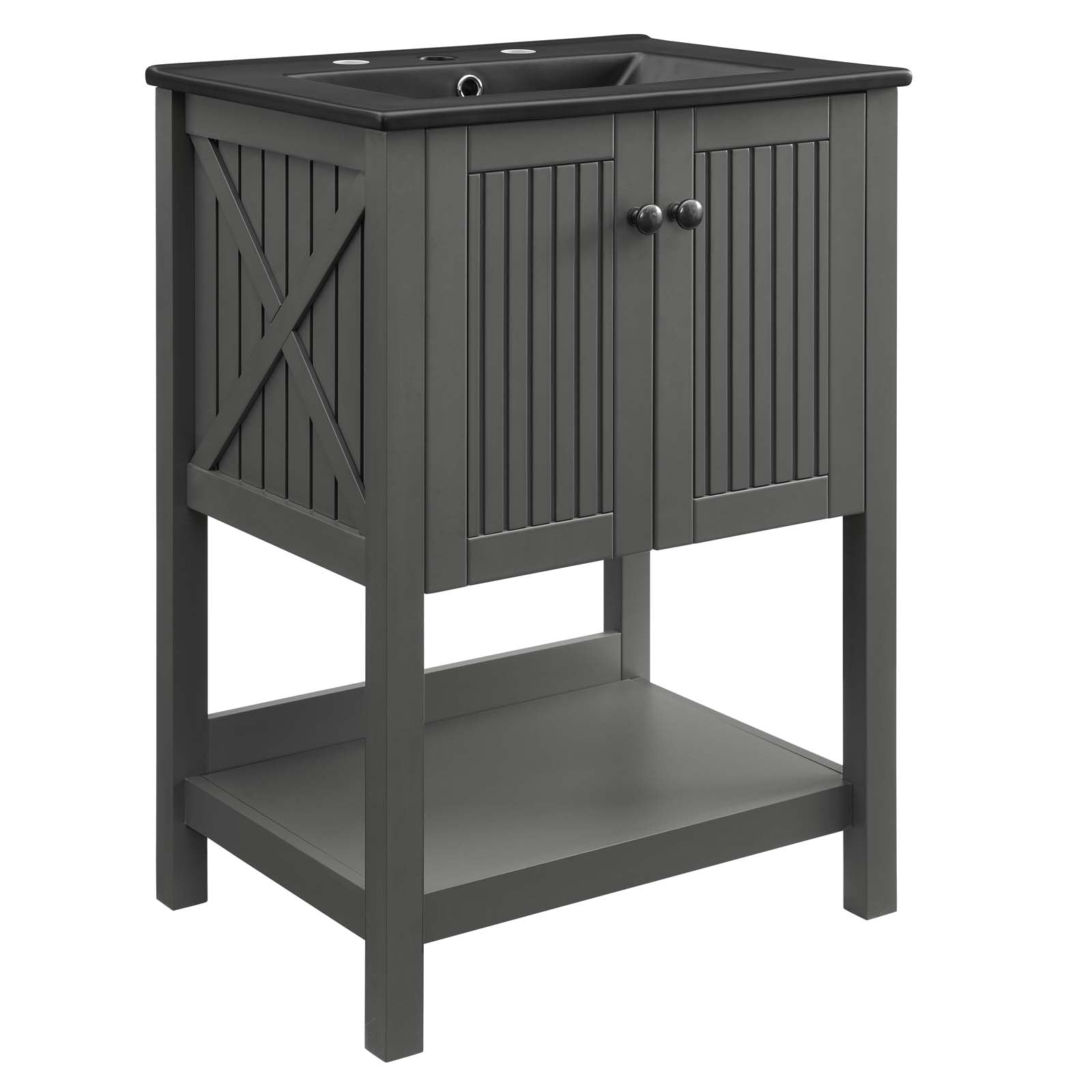 Steam 24" Bathroom Vanity by Modway