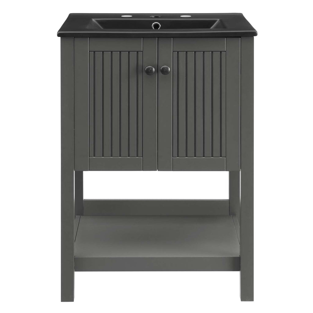 Steam 24" Bathroom Vanity by Modway