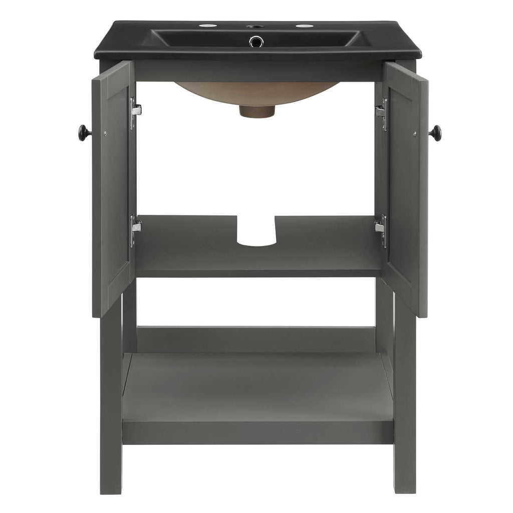 Steam 24" Bathroom Vanity by Modway