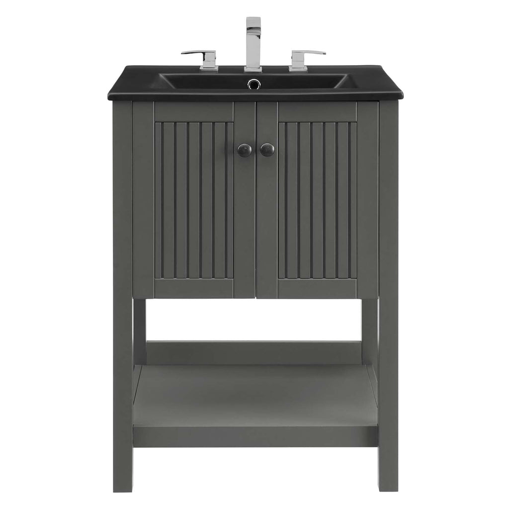 Steam 24" Bathroom Vanity by Modway