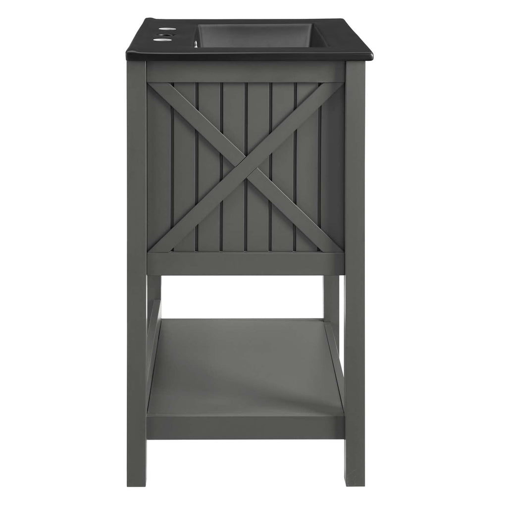 Steam 24" Bathroom Vanity by Modway