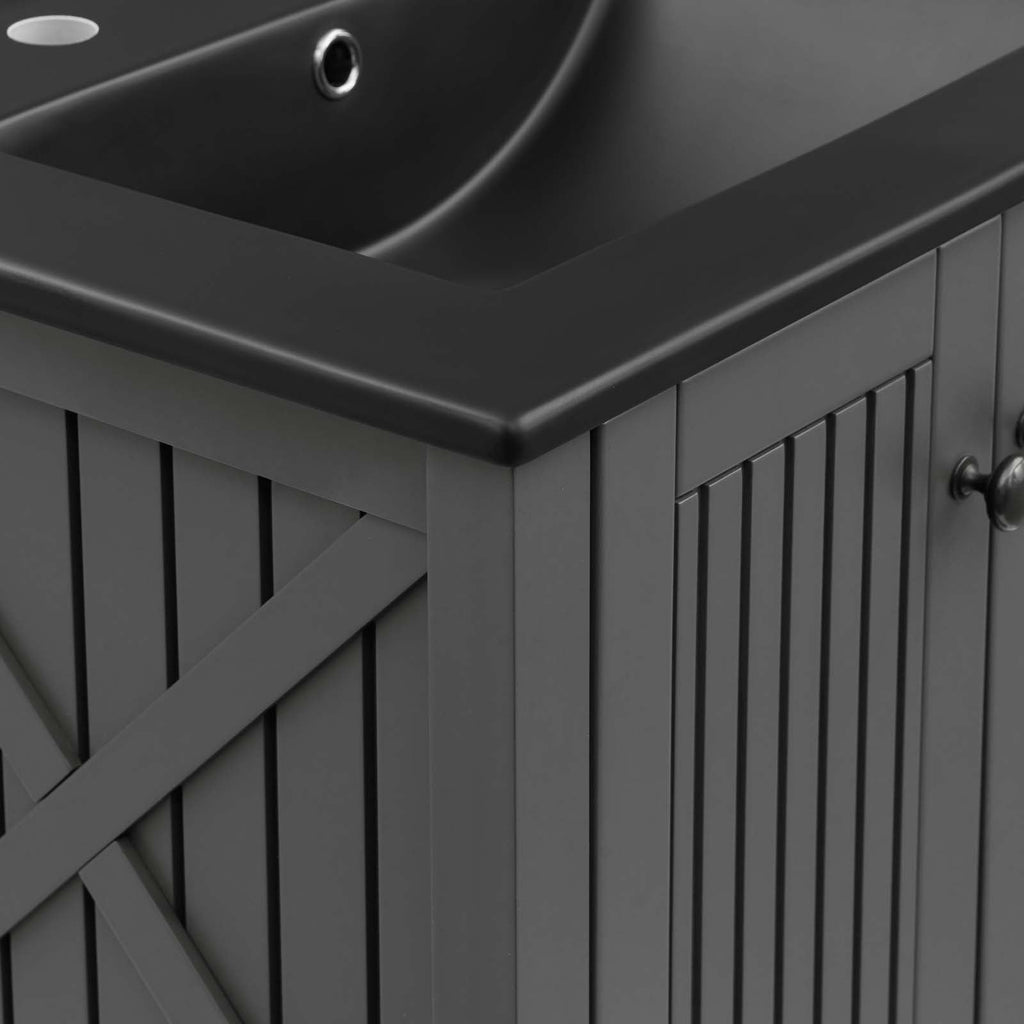 Steam 24" Bathroom Vanity by Modway