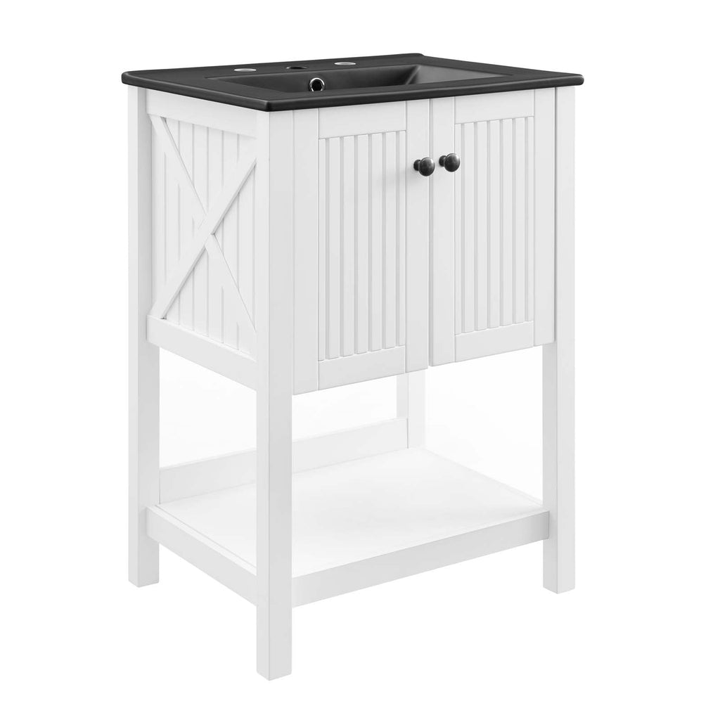 Steam 24" Bathroom Vanity by Modway