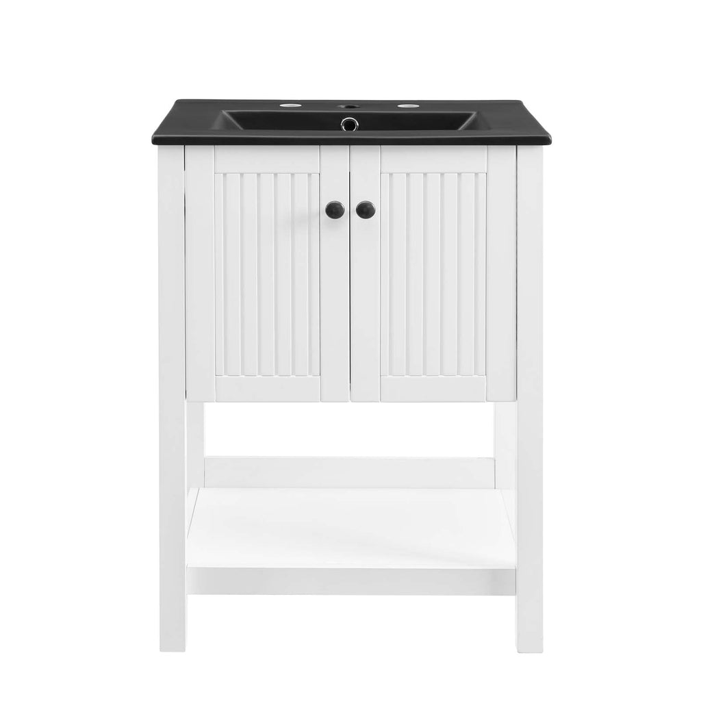 Steam 24" Bathroom Vanity by Modway