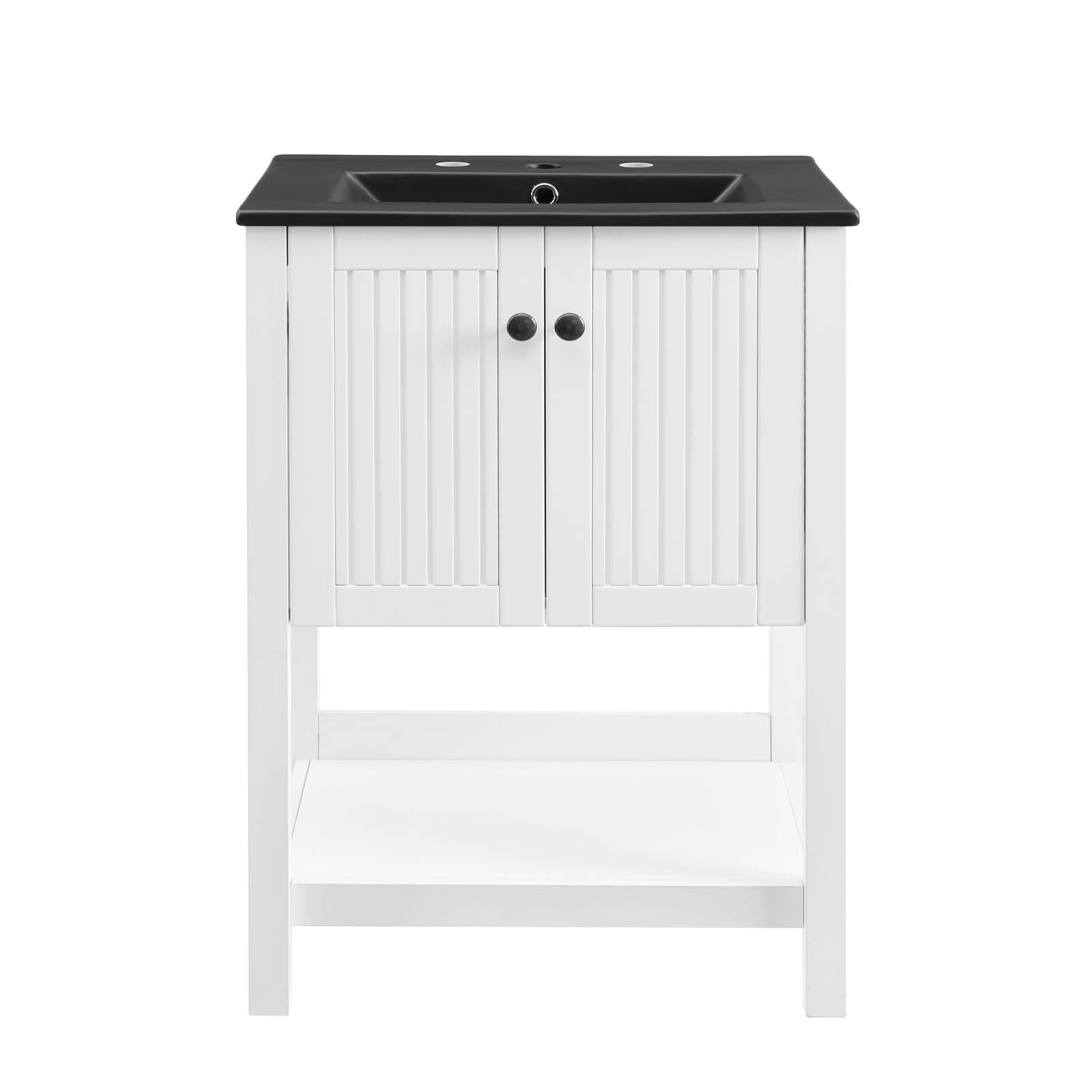 Steam 24" Bathroom Vanity by Modway