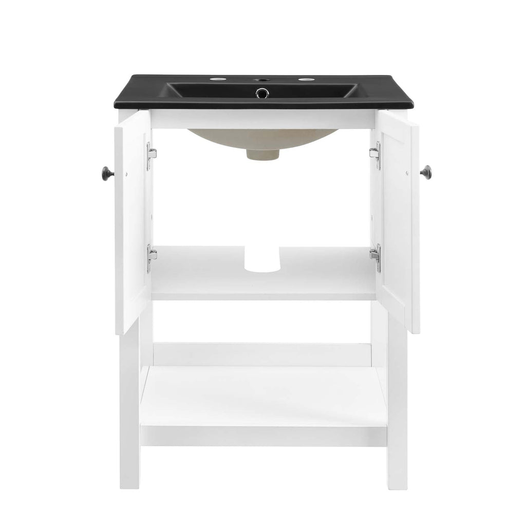 Steam 24" Bathroom Vanity by Modway