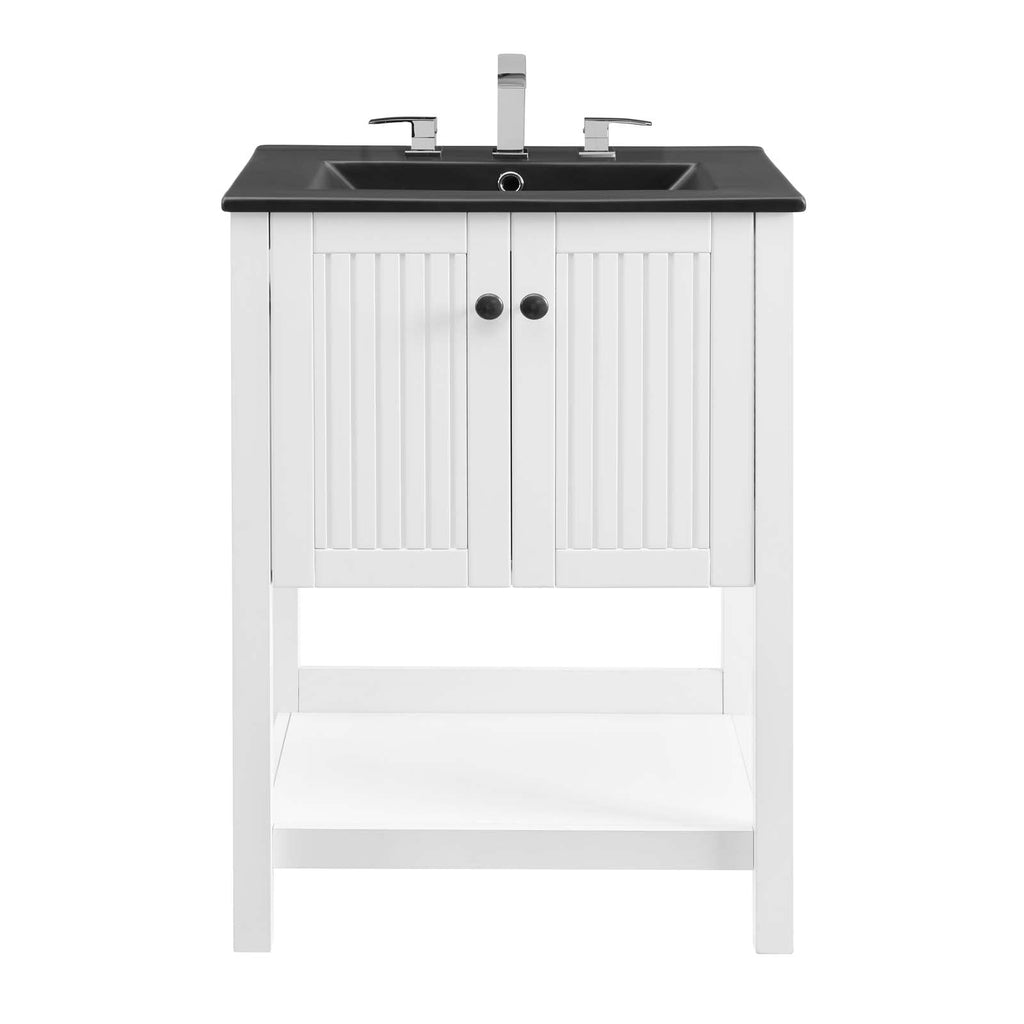 Steam 24" Bathroom Vanity by Modway
