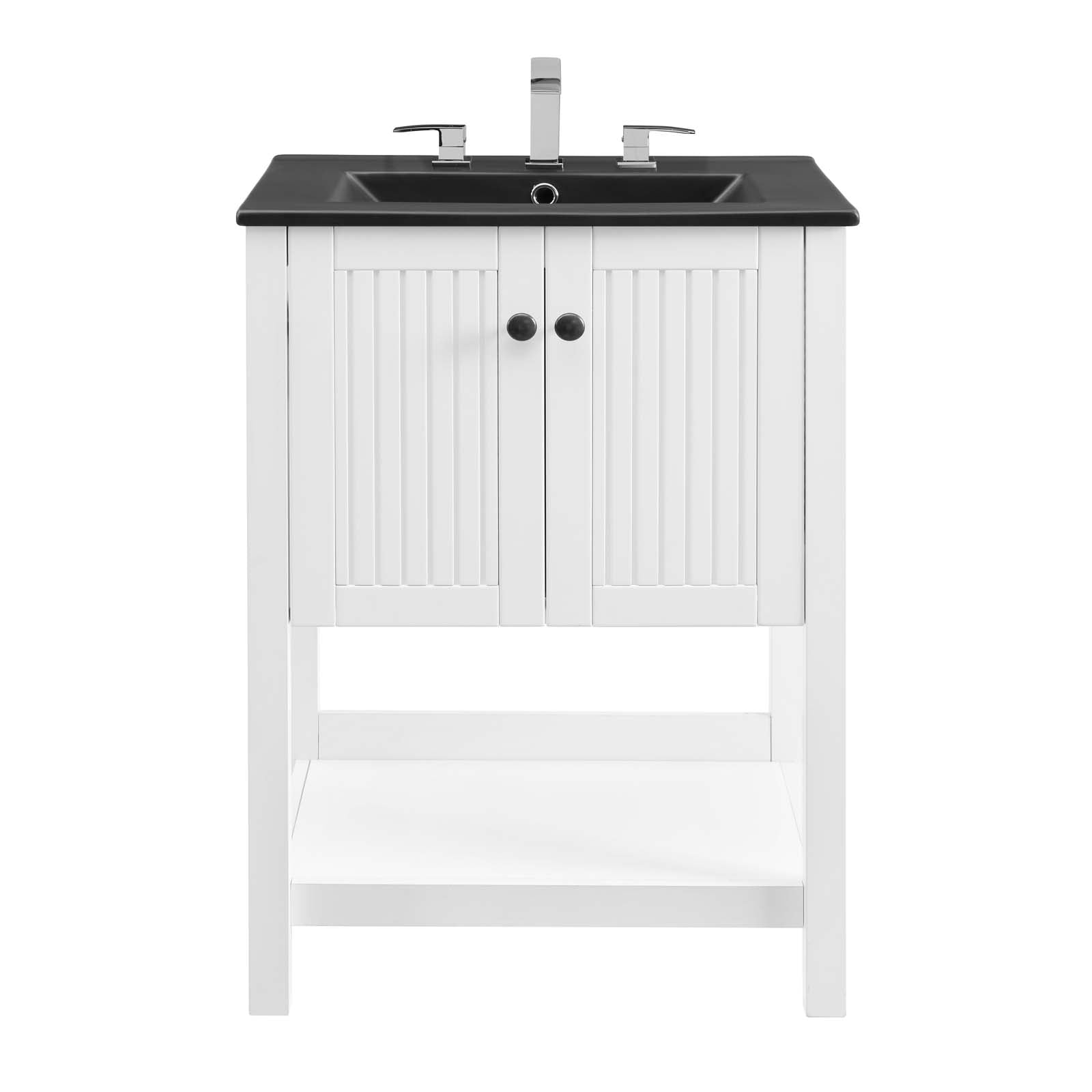 Steam 24" Bathroom Vanity by Modway