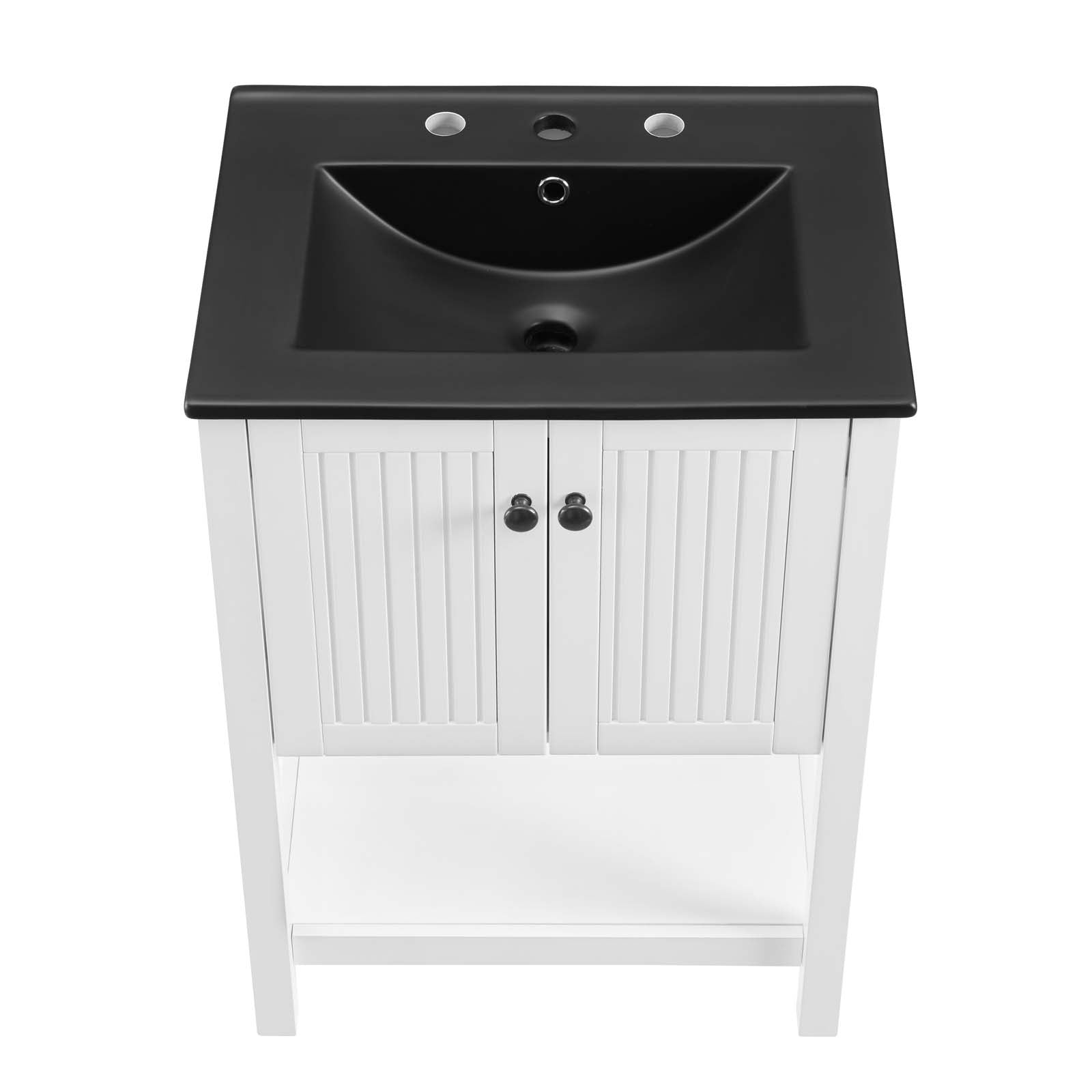 Steam 24" Bathroom Vanity by Modway