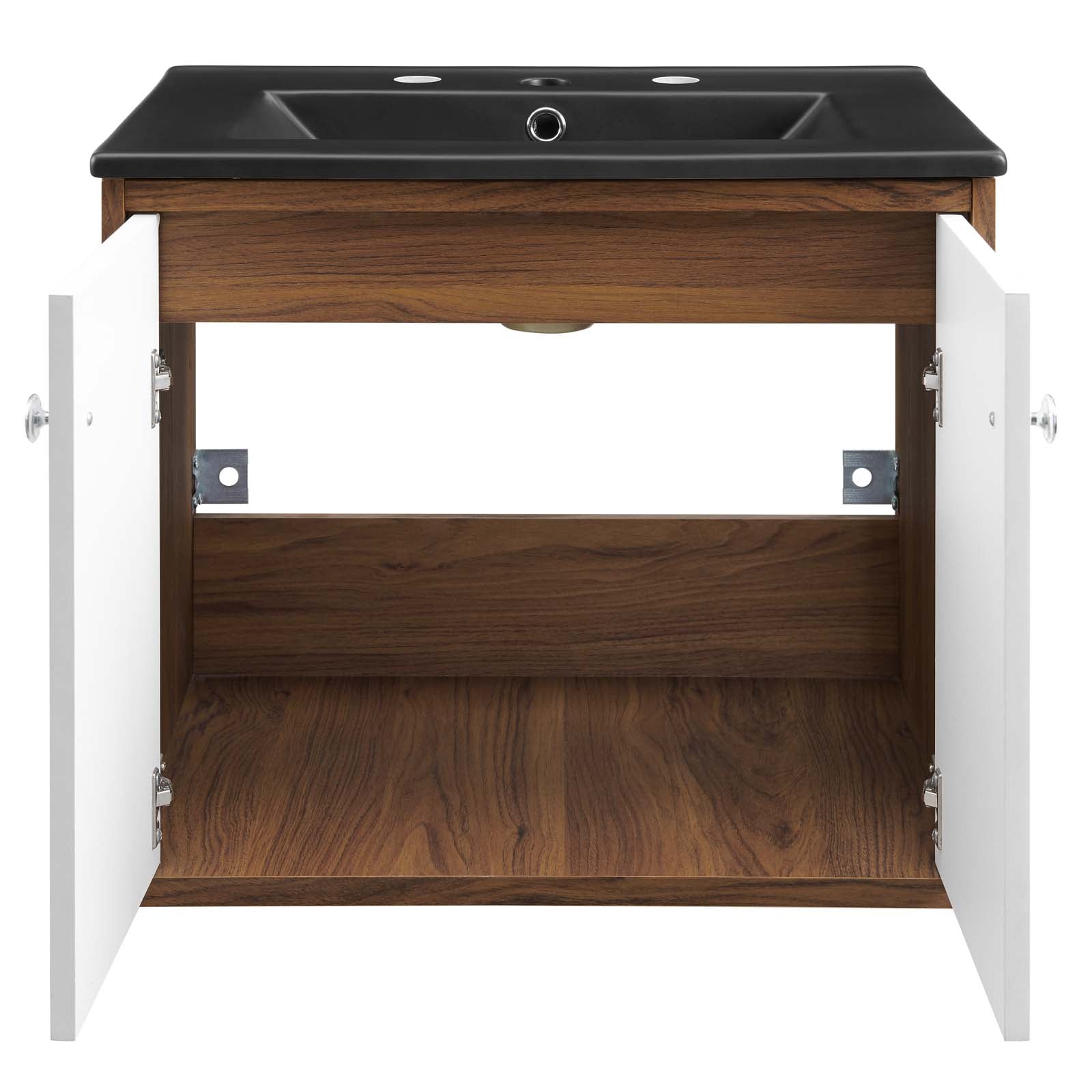 Transmit 24" Wall-Mount Bathroom Vanity by Modway
