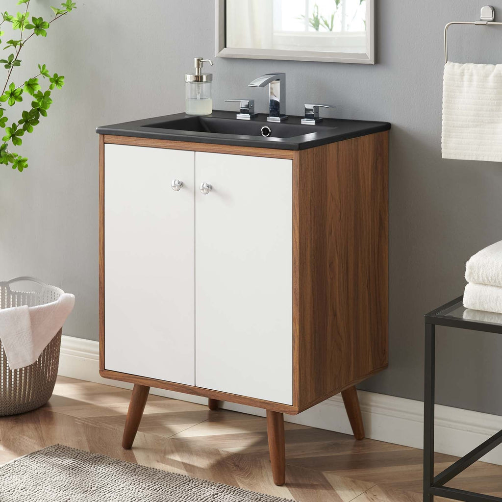 Transmit 24" Bathroom Vanity by Modway