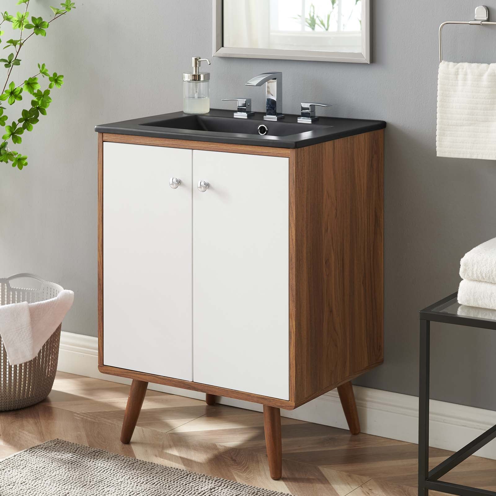 Transmit 24" Bathroom Vanity by Modway