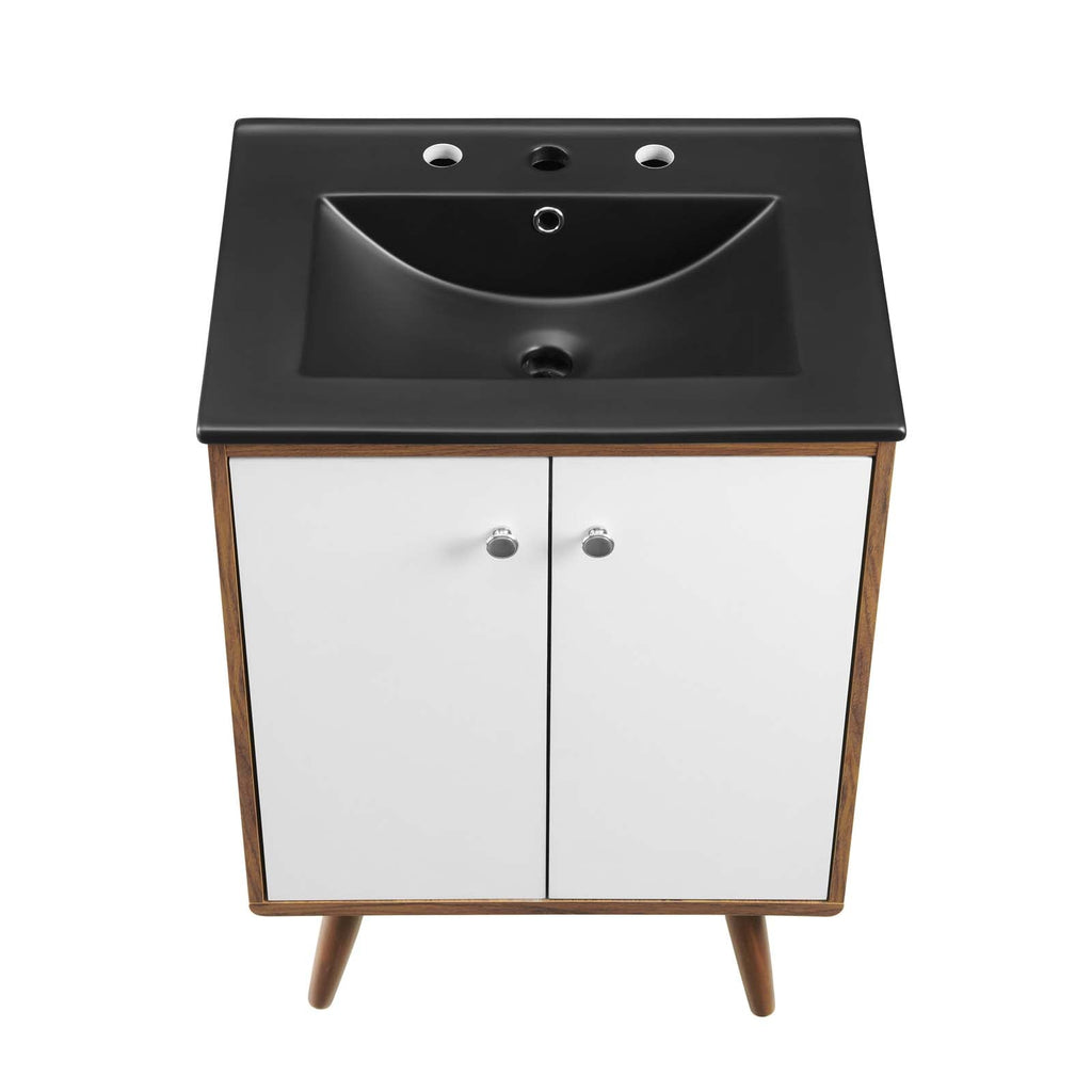 Transmit 24" Bathroom Vanity by Modway
