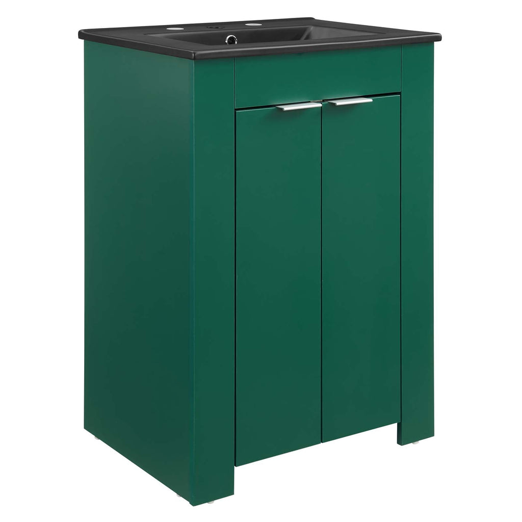 Maybelle 24" Bathroom Vanity by Modway